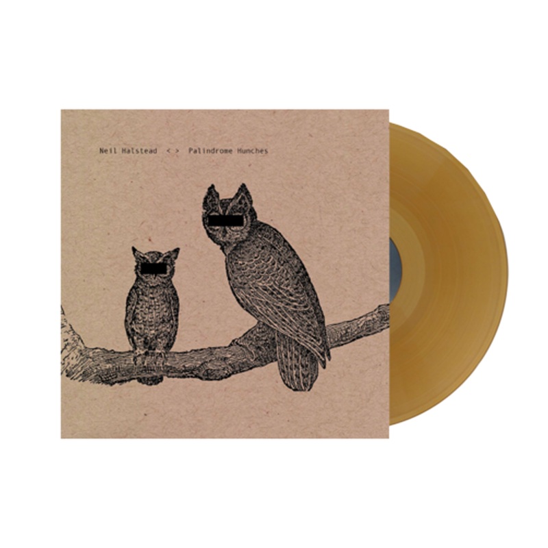 Palindrome Hunches (Ochre Limited Edition)