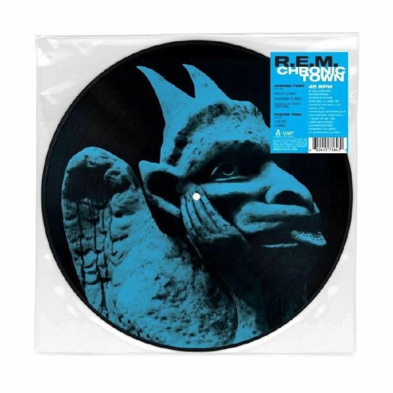 R.E.M. – Chronic Town Ep (Ltd Picture Disc)