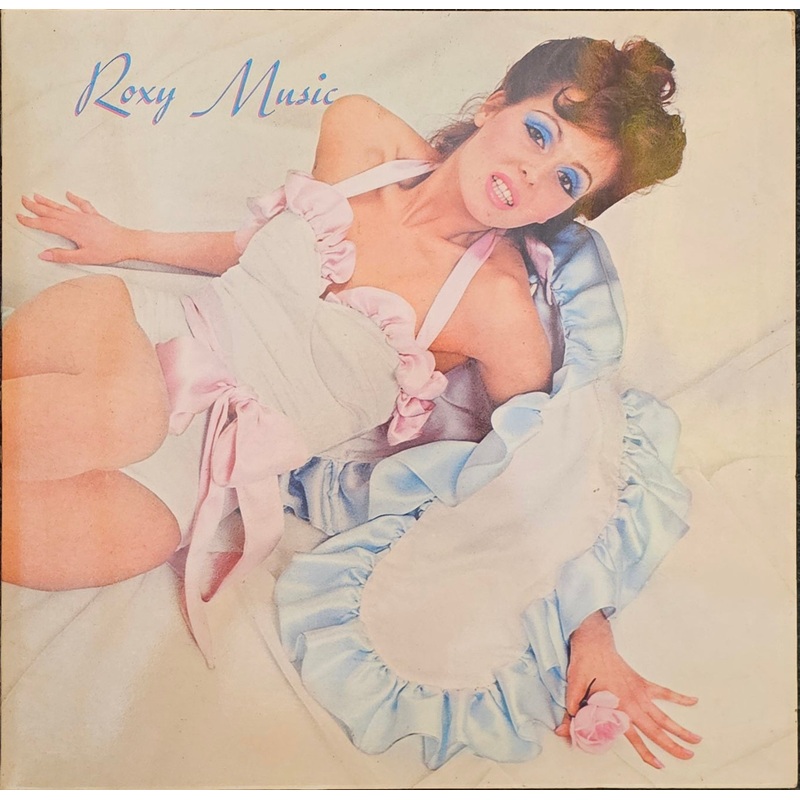 Roxy Music – Roxy Music Lp (First Press)