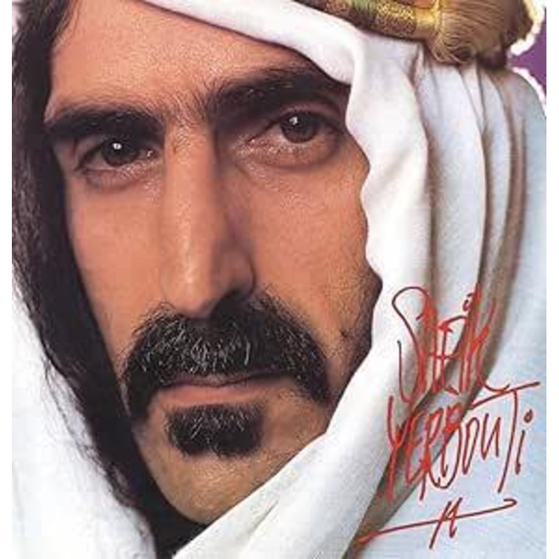 Sheik Yerbouti