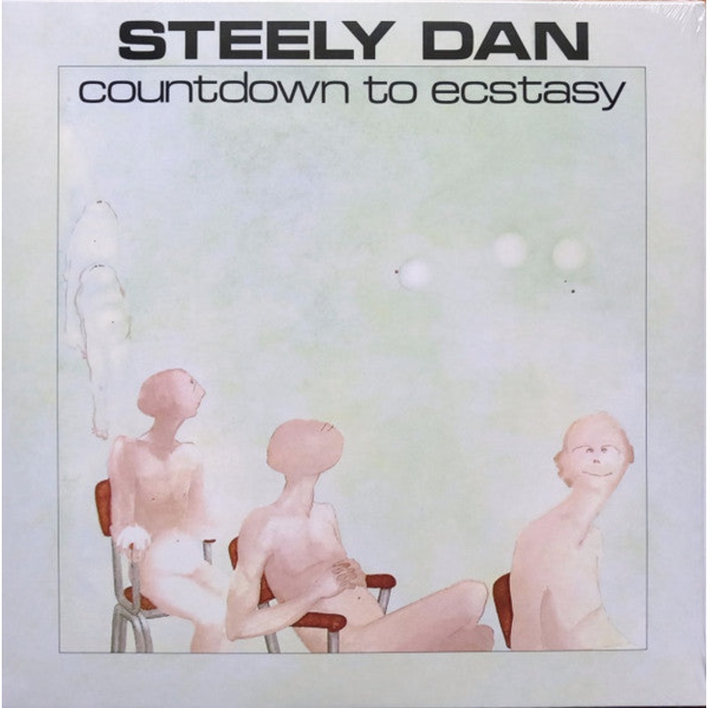 Steely Dan – Countdown To Ecstasy – LP, Album, RE, RM, 180 – Mint (M)