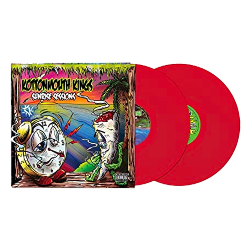 Sunrise Sessions (Red Limited Edition)