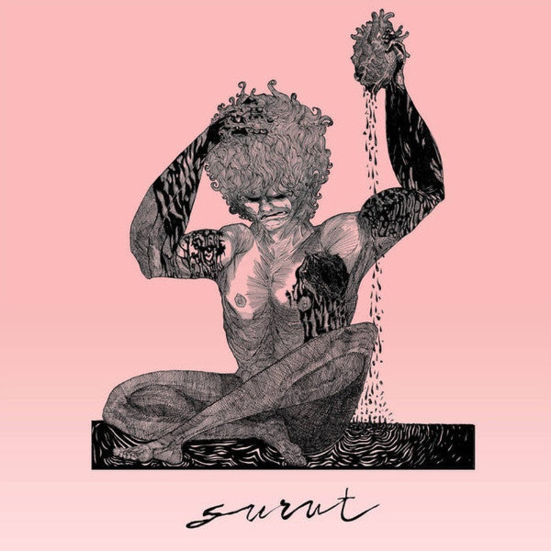 SURUT – Surut MLP (Black Vinyl)