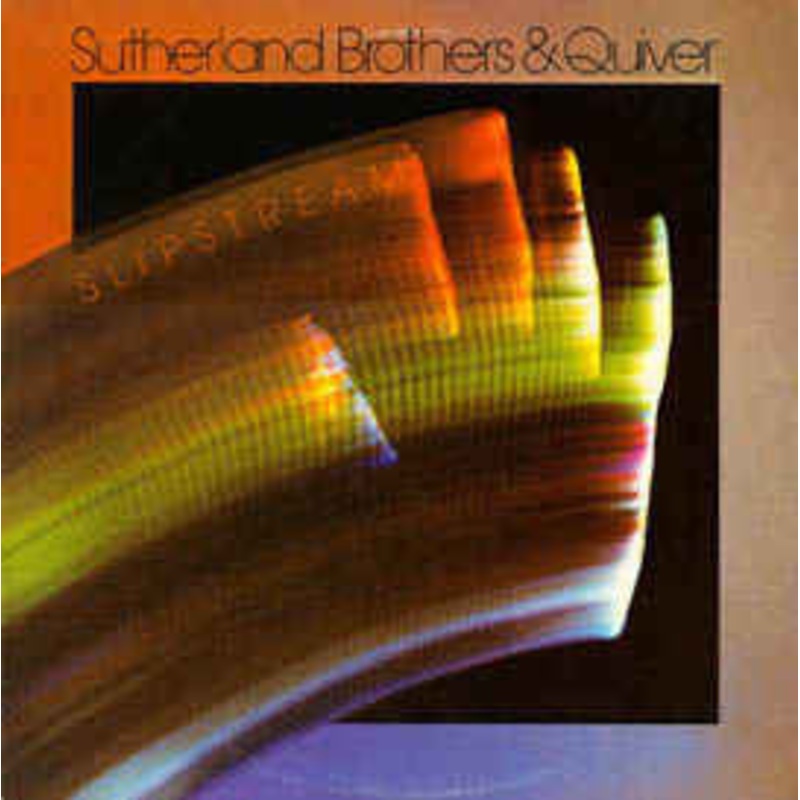 Sutherland Brothers & Quiver – Slipstream – LP, Album – Near Mint (NM or M-)