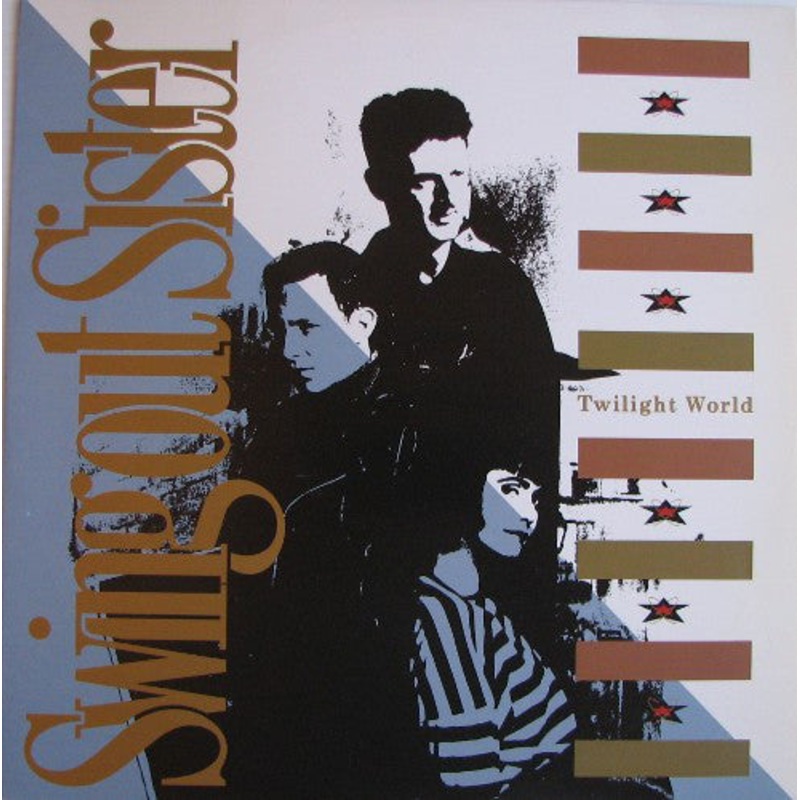 Swing Out Sister – Twilight World – 12 – Very Good Plus (VG+)