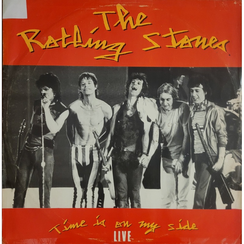 The Rolling Stones – Time Is On My Side (Live) 12 Single