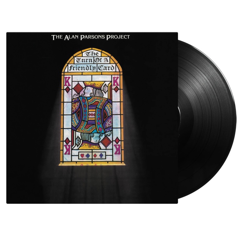 The Turn Of A Friendly Card – Vinyl