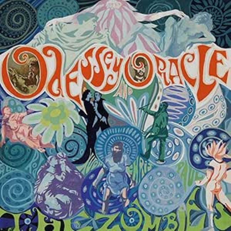 The Zombies – Odessey And Oracle Lp (Ltd Indie ‘Orchid’)