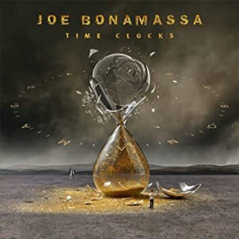 Time Clocks (Gold Limited Edition)
