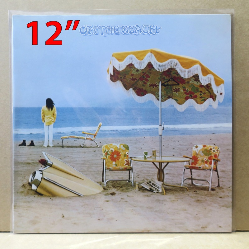 12 Outer Sleeves Poly: Crystal Clear