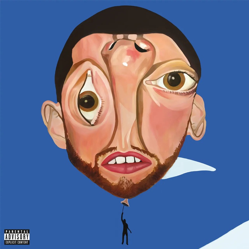 2LP – Mac Miller – Balloonerism