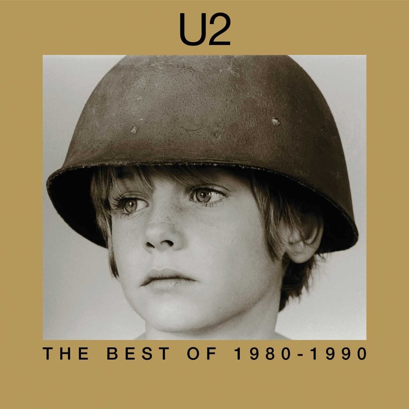 2LP – U2 – Best of 1980-1990