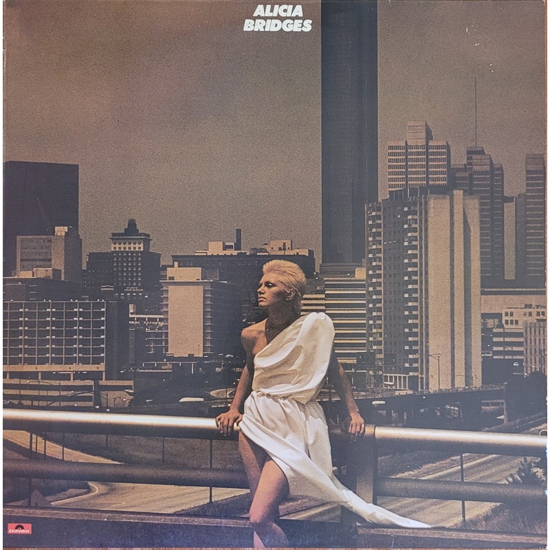 Alicia Bridges – Alicia Bridges Lp