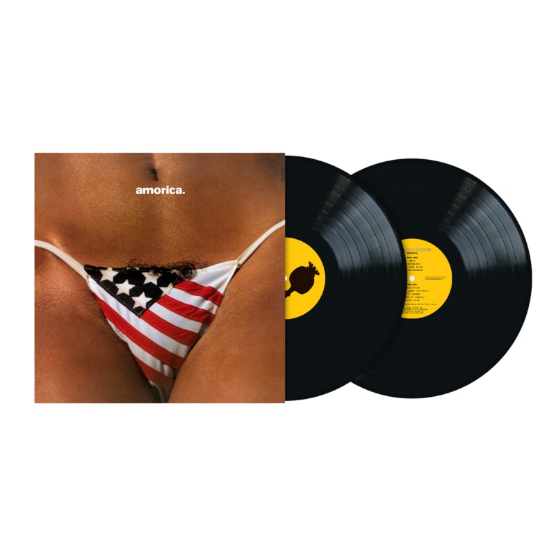 Amorica. – 2LP Standard Edition