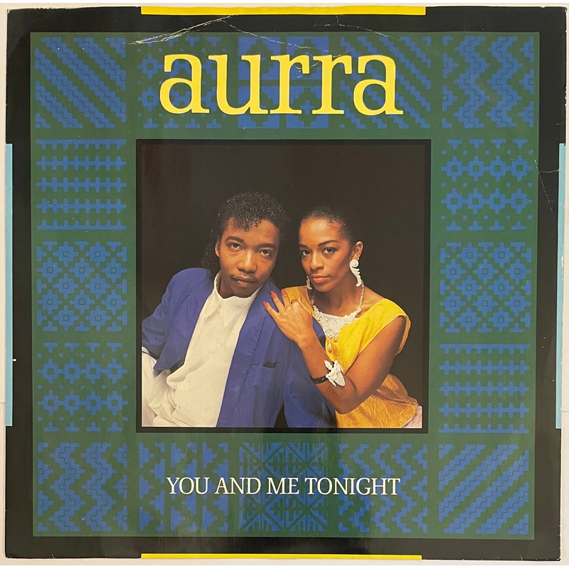 Aurra – You And Me Tonight 12 Single