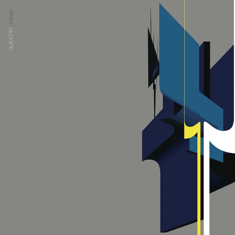 Autechre – Untilted
