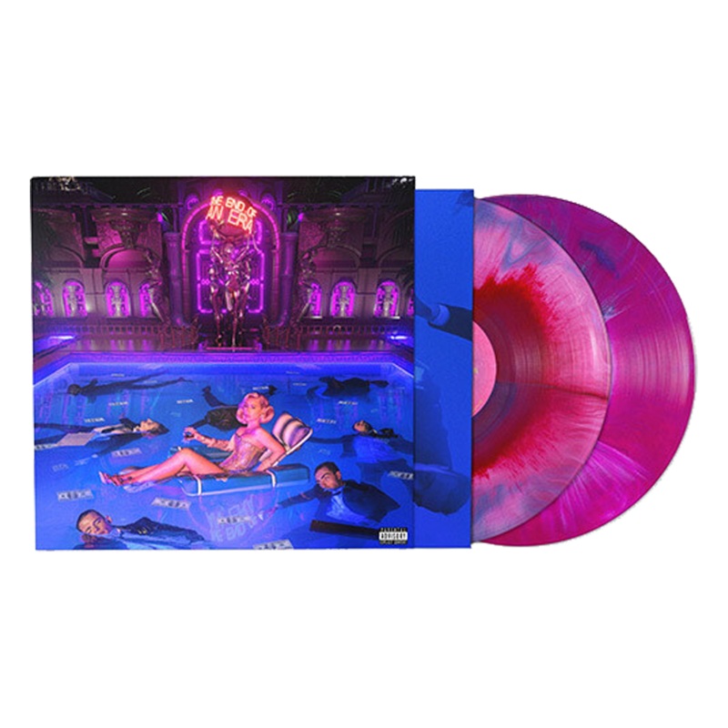 End of an Era (Deluxe) (Limited Edition Red, Blue, Purple, Splatter)