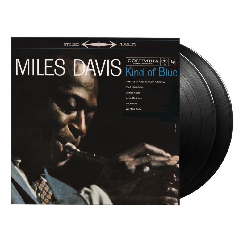 Kind Of Blue (Deluxe Edition) – Vinyl
