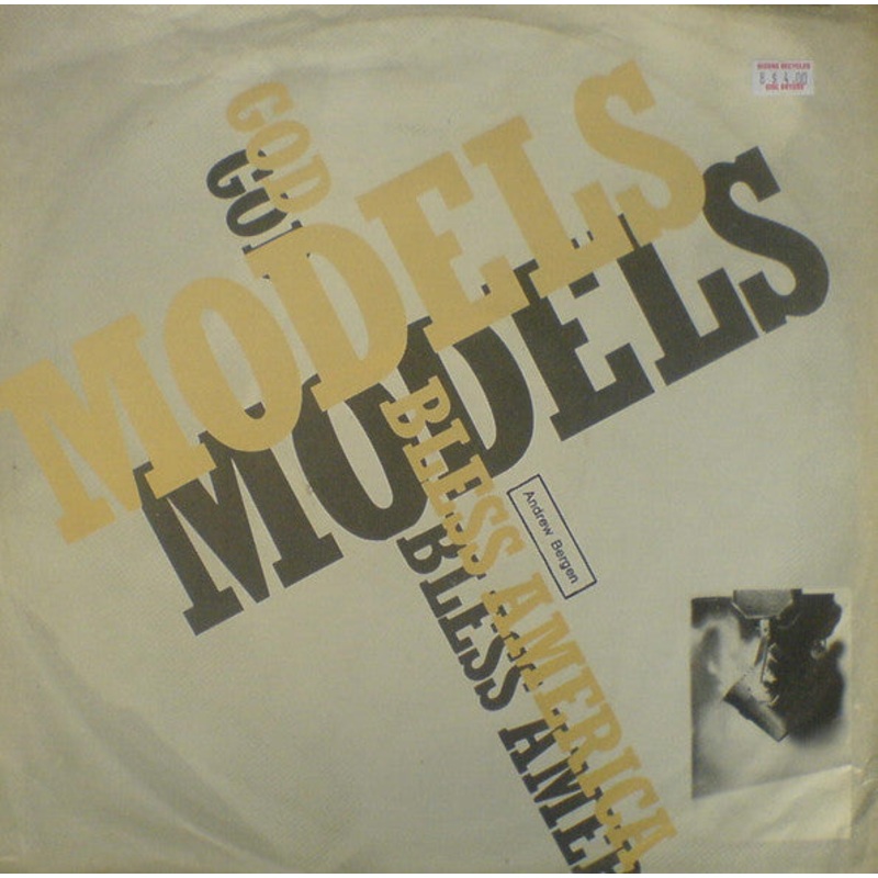 Models  – God Bless America – 12, Single – Mint (M)