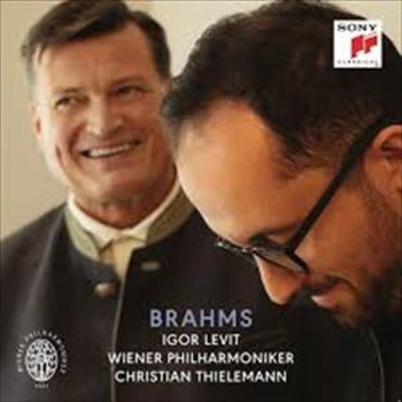 Piano Concertos & Solo Piano Opp 116-119:brahms