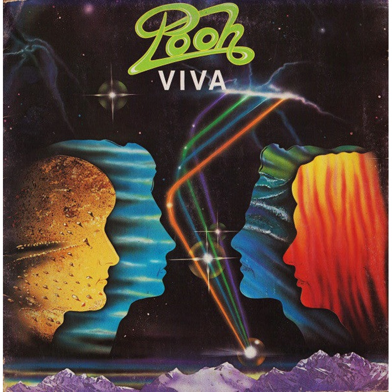 Pooh – Viva – LP, Album, Gat – Near Mint (NM or M-)