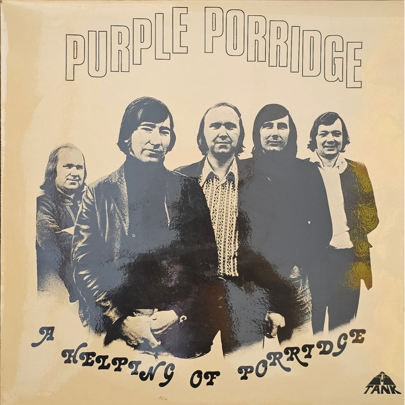 Purple Porridge – A Helping Of Porridge Lp