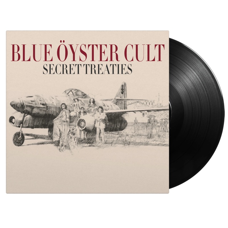 Secret Treaties – Vinyl
