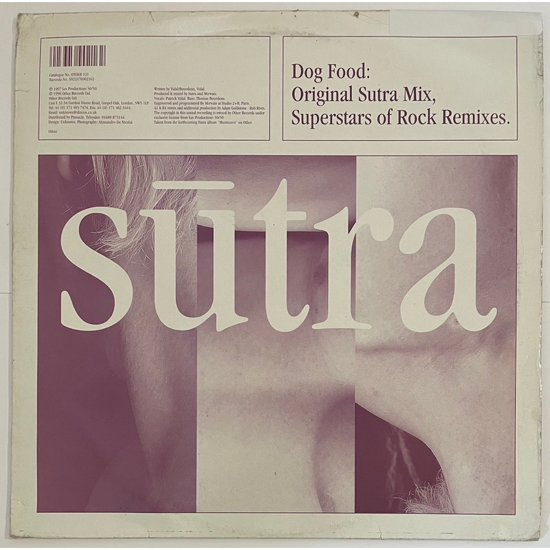 Stra  Dog Food 12 Single