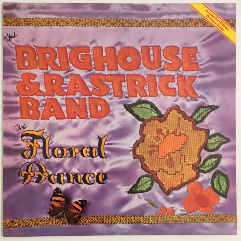 The Brighouse & Brastick Band – The Floral Dance Lp