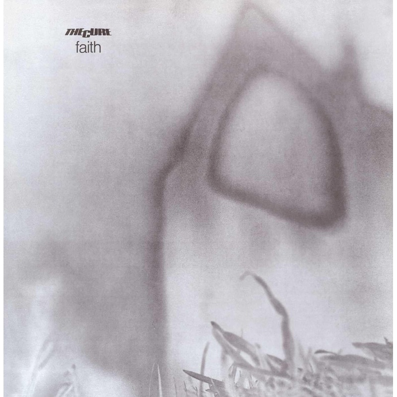 The Cure – Faith Lp