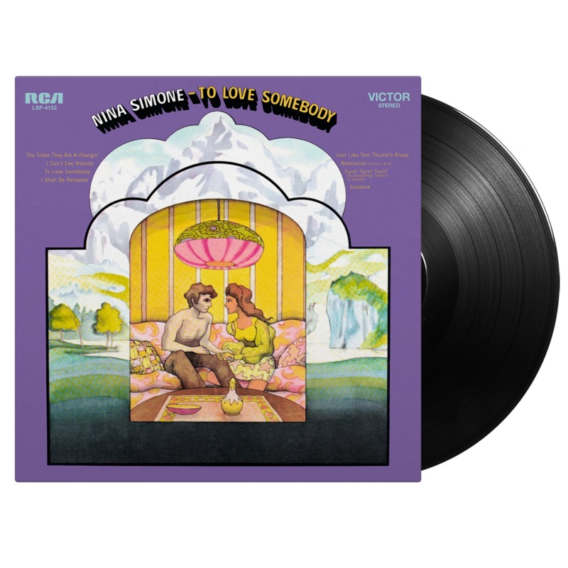 To Love Somebody – Vinyl