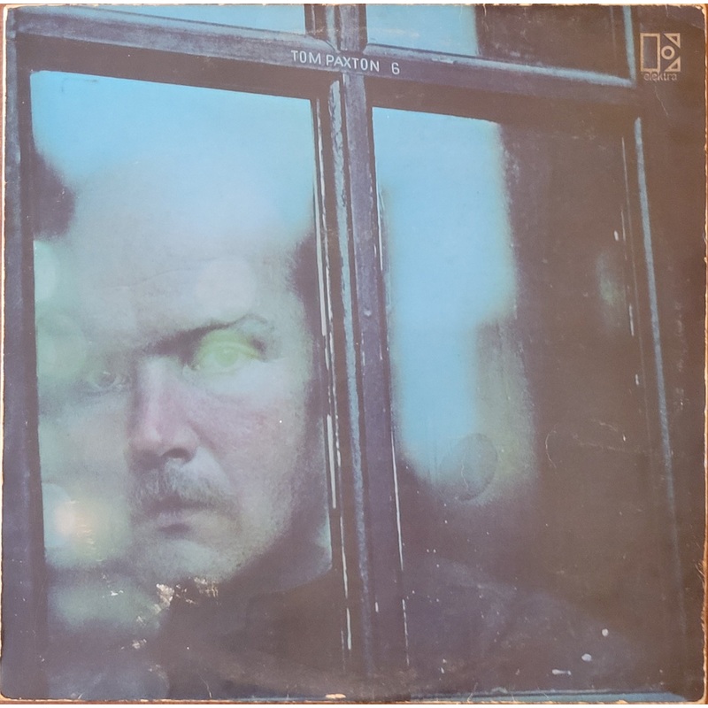 Tom Paxton – 6 Lp