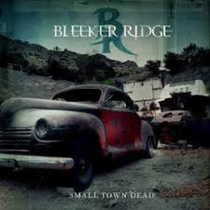 USED CD – Bleeker Ridge  Small Town Dead