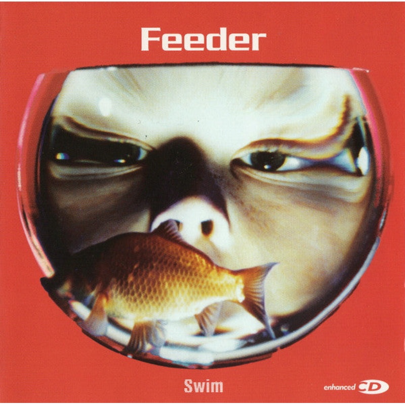 USED CD – Feeder  Swim