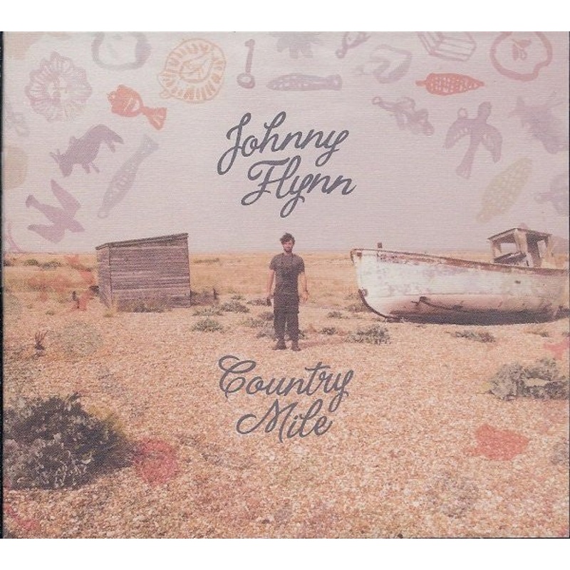 USED CD – Johnny Flynn  Country Mile