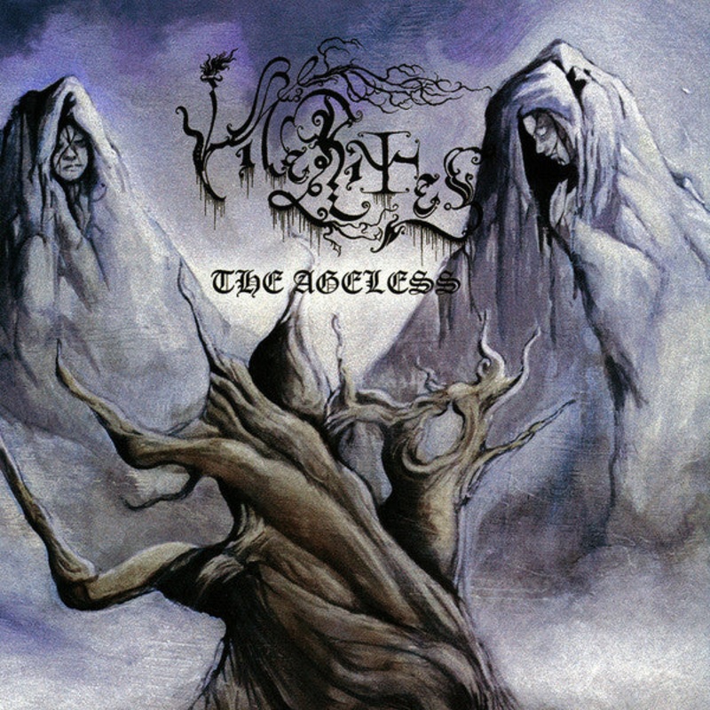 VILE RITES – The Ageless LP (Black Vinyl)