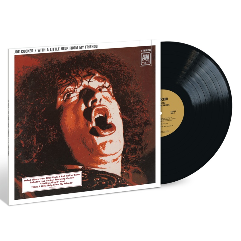 With A Little Help From My Friends LP