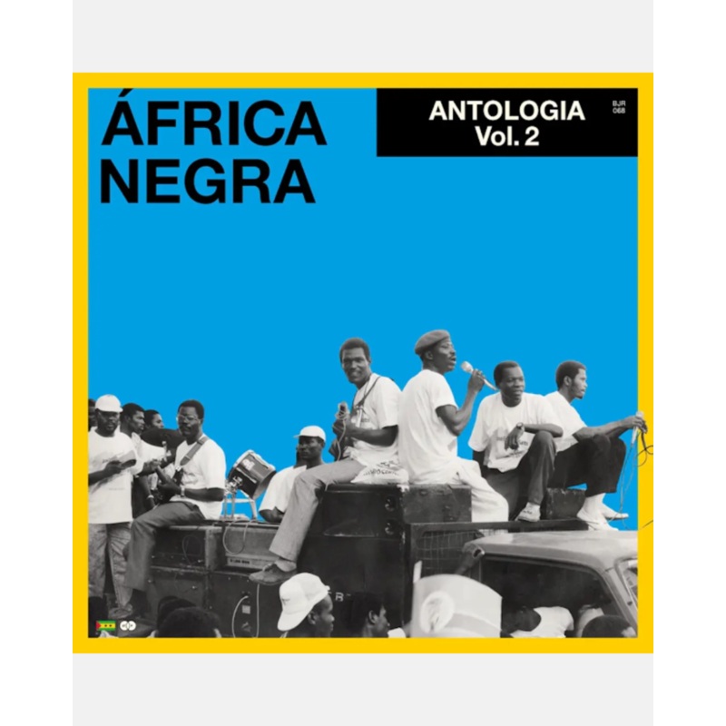 Africa Negra – Antologia Vol. 2
