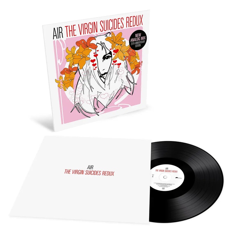 Air – The Virgin Suicides Redux
