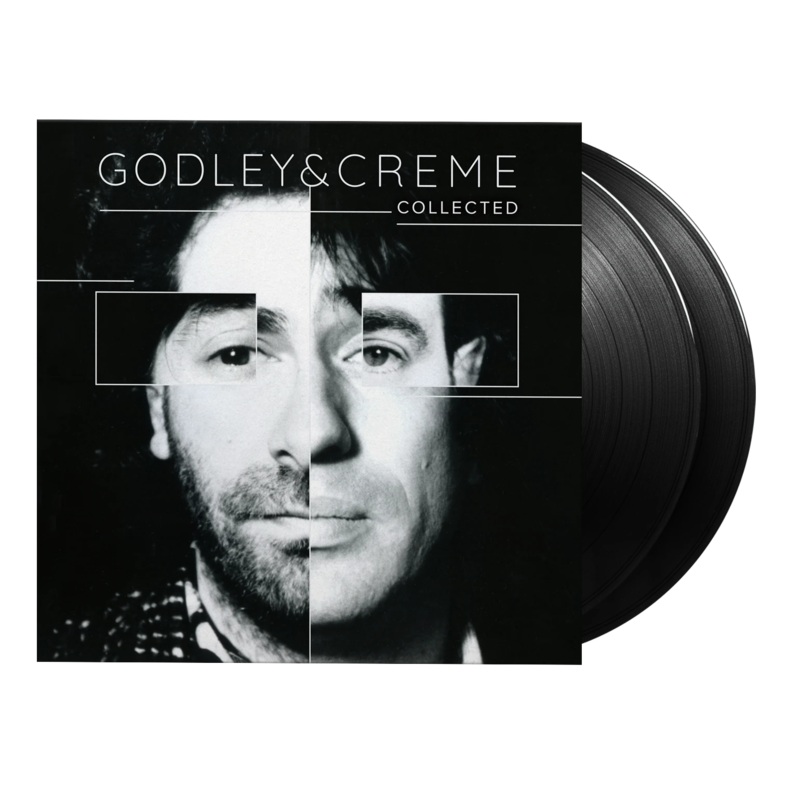 Collected – Godley & Creme – 2LP