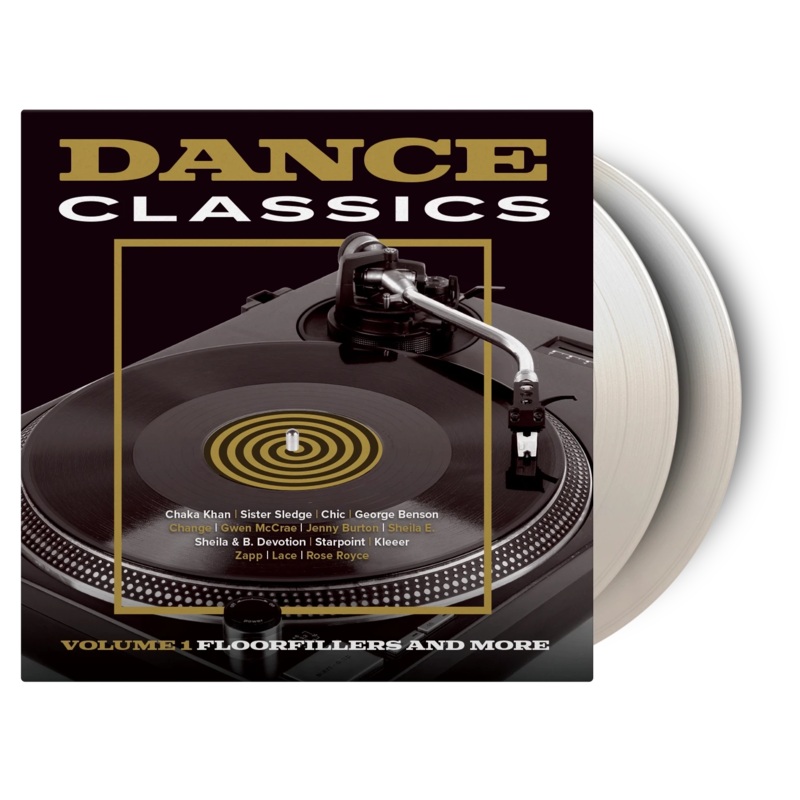 Dance Classics… Vol 1 (MOV Shop Exclusive)