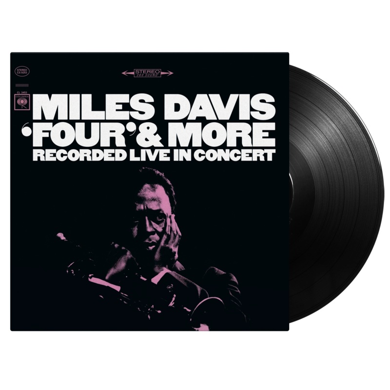 Four & More – Vinyl