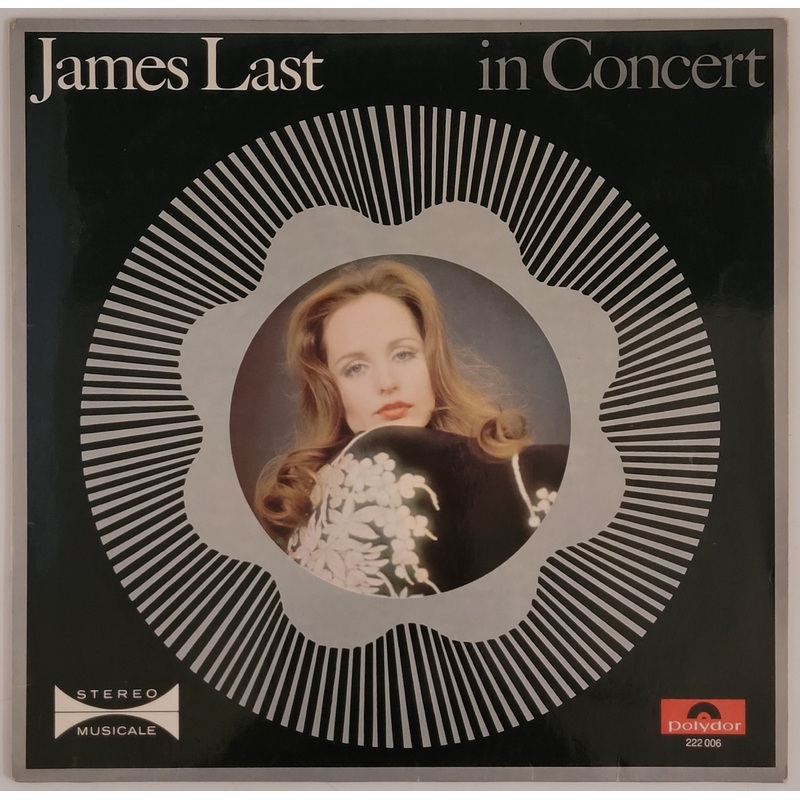 James Last – In Concert Lp