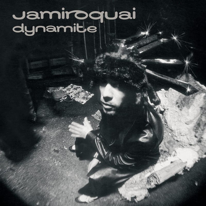 Jamiroquai – Dynamite Lp