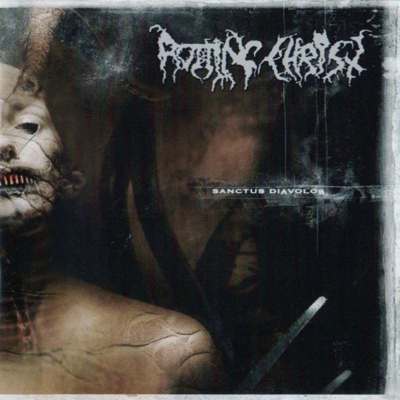 ROTTING CHRIST – Sanctus Diavolos LP (Splatter Vinyl)