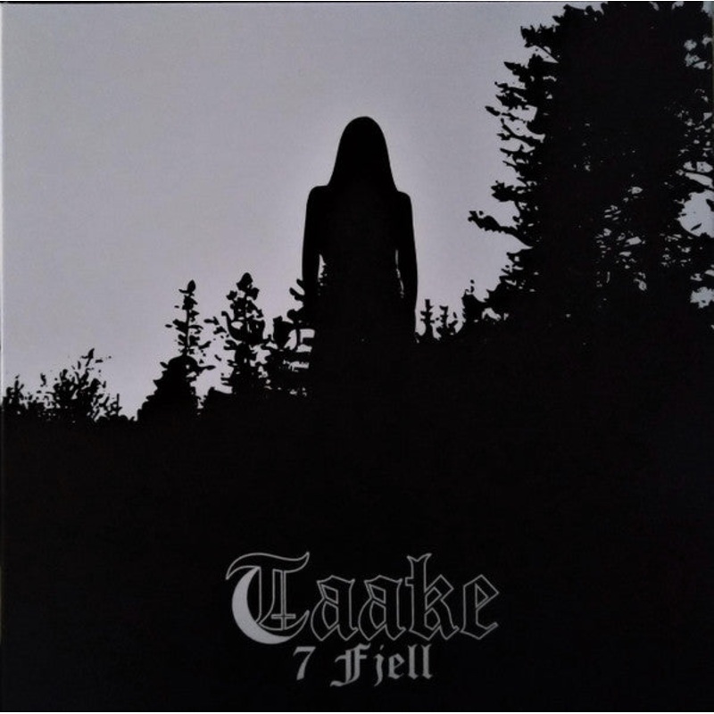 Taake – 7 Fjell Lp Box Set (Ltd 1000, 7x Picture Discs)