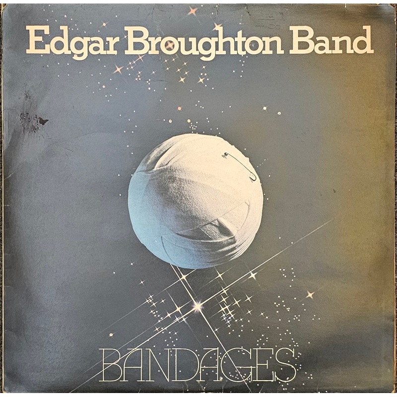 The Edgar Broughton Band – Bandages Lp