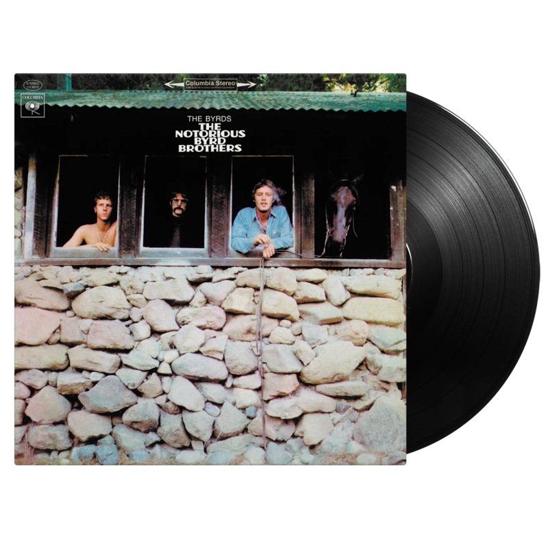 The Notorious Byrd Brothers – Vinyl