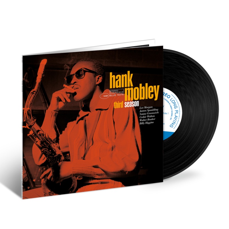 Third Season (Blue Note Tone Poet Series)