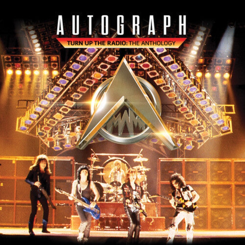 Turn Up The Radio – The Anthology (Blue Limited Edition)